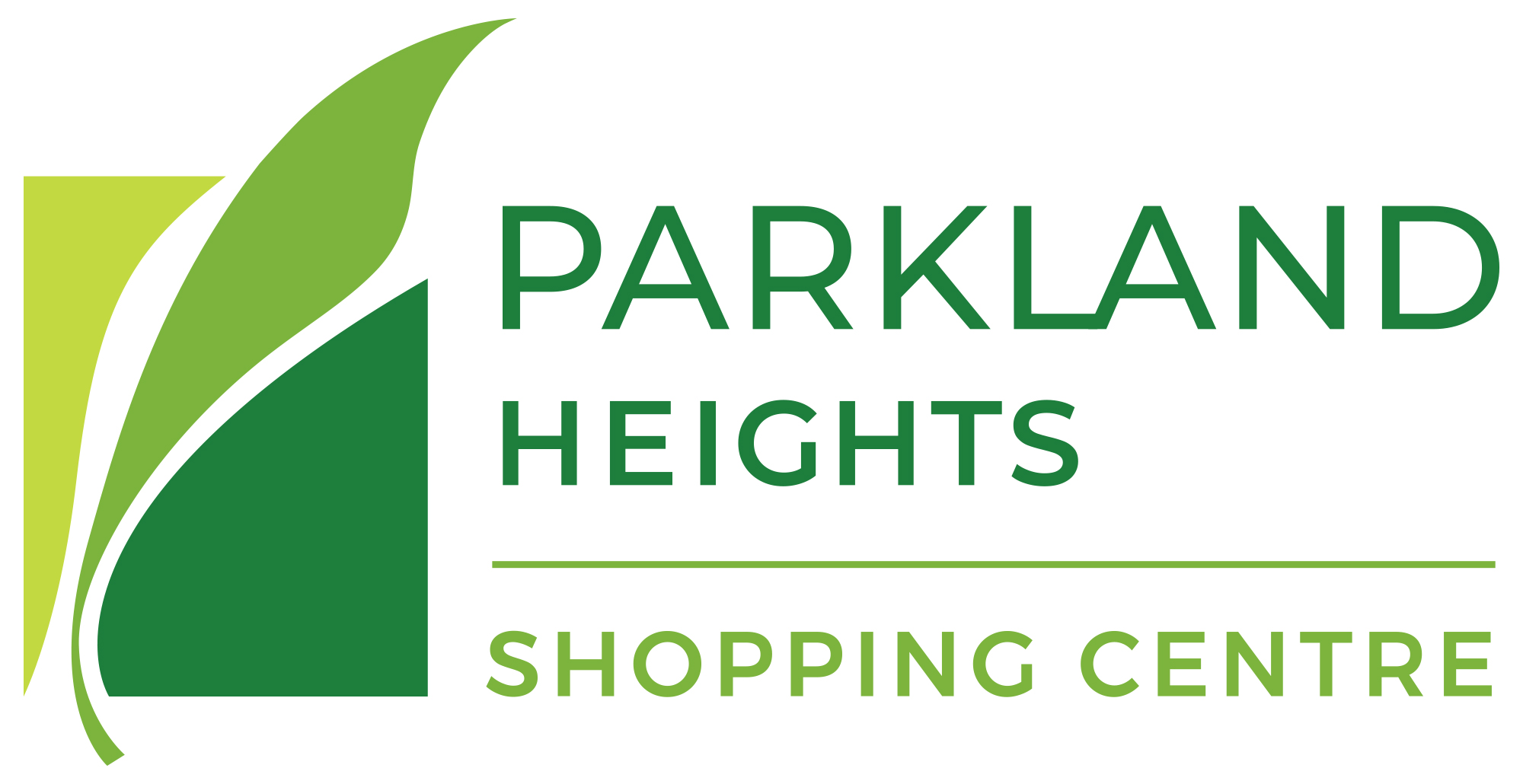Parkland Heights Shopping Centre Logo